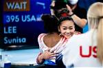 Gold Medalist Suni Lee Is the First Hmong American to Represent Team Usa