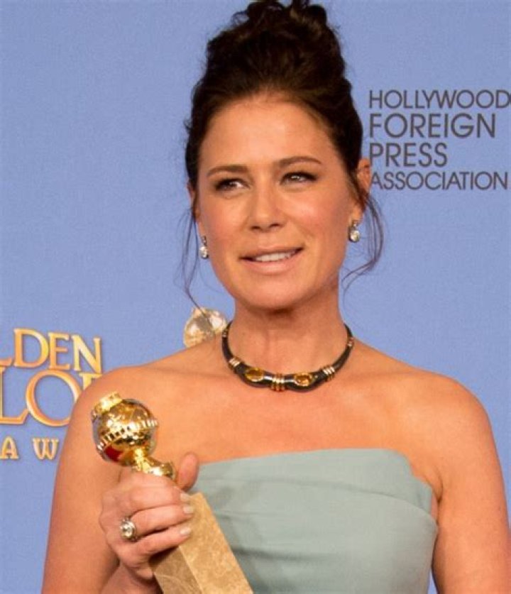 Golden Globes Winner Maura Tierney on How 'The Affair' Will Change