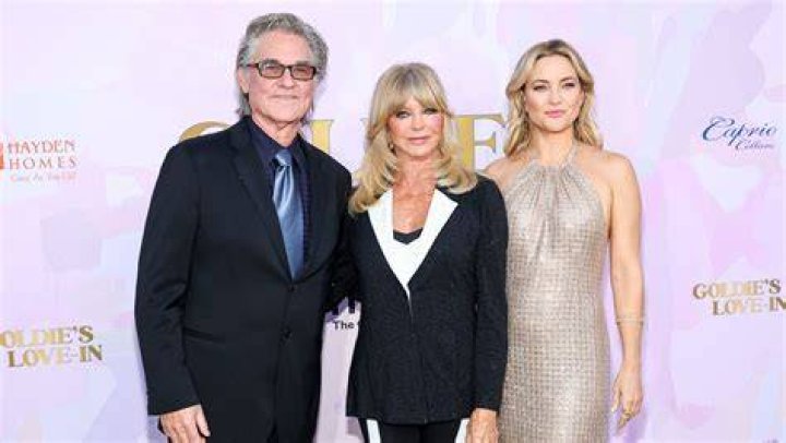 Goldie Hawn comparte una adorable foto en el cumplea&ntilde;os de su hija Kate