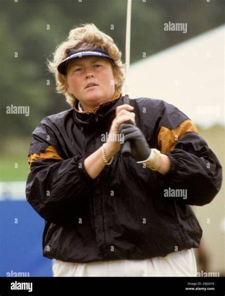 Golfer Laura Davies Biography and Biggest Wins
