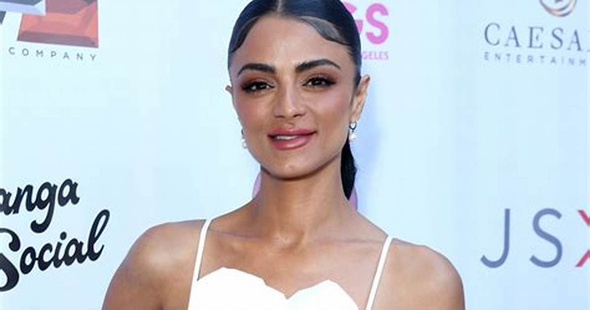 Golnesa "Gg" Gharachedaghi Net Worth 2024
