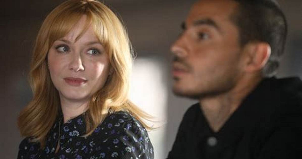 'Good Girls' Fans Are Shipping Beth and Rio Hard