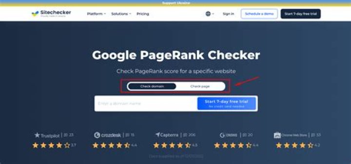 Google Page Rank Checker Tool How to Check PageRank in 2024