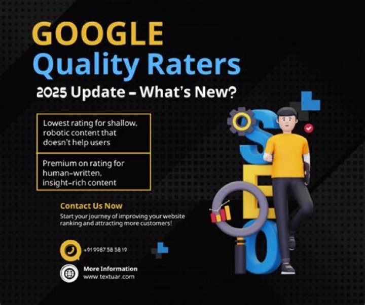 Google’s New Quality Rating Guide Revealed Tips to Improve Your On