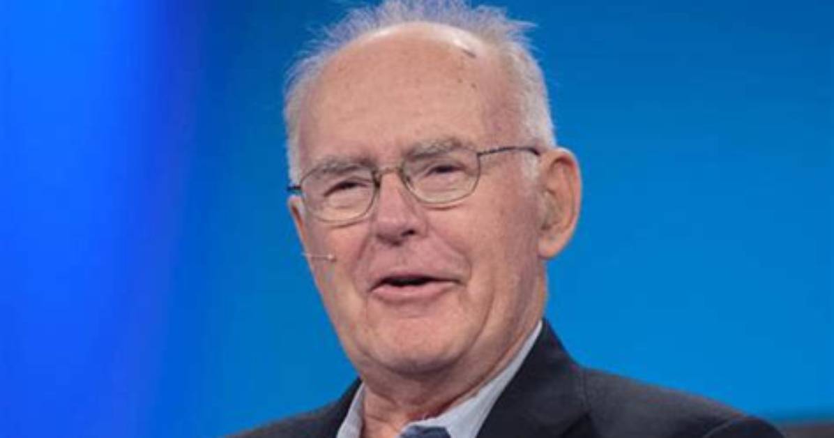 Gordon Moore Net Worth