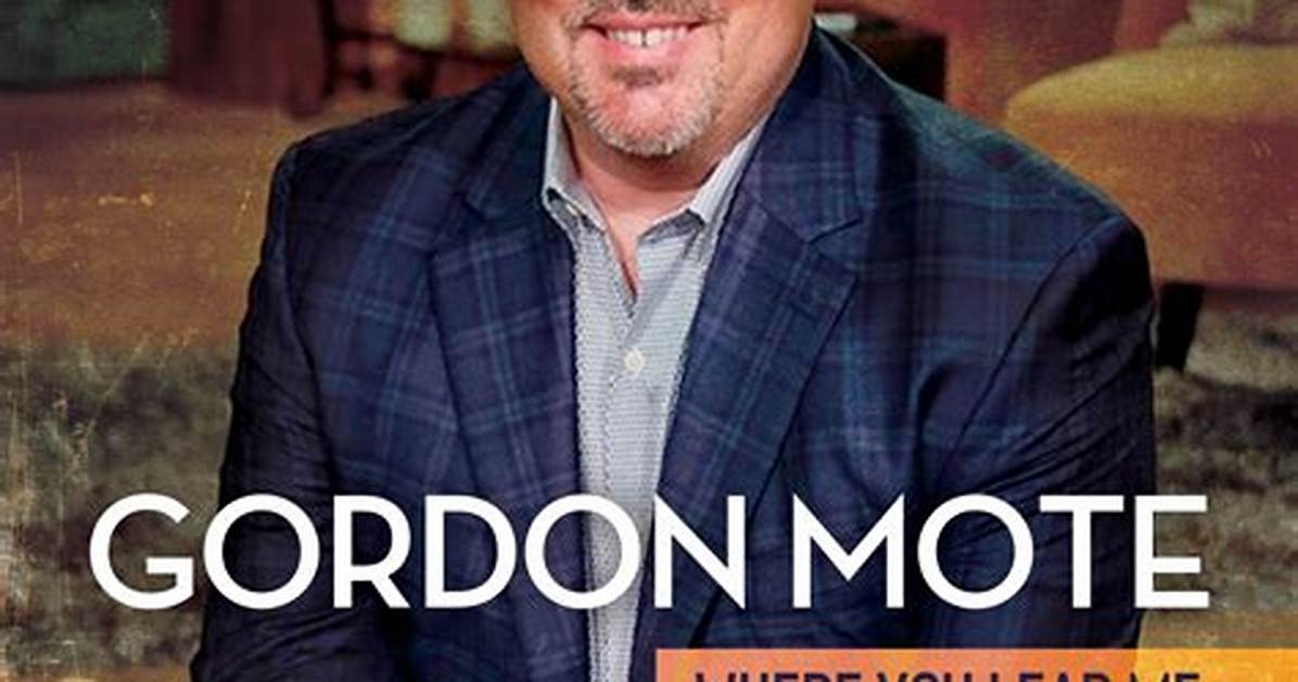 Gordon Mote
