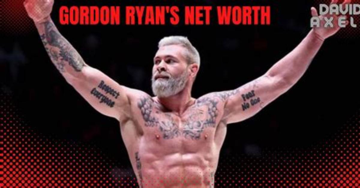 Gordon Ryan Net Worth – How Much Is Gordon Ryan Worth?