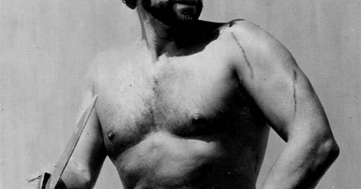 Gordon Scott