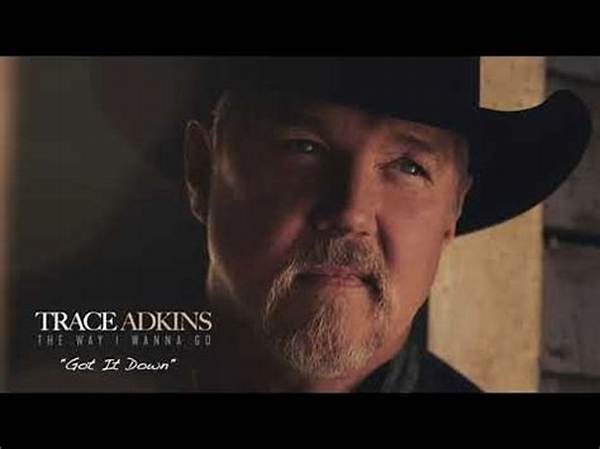 Got It Down by Trace Adkins from Usa
