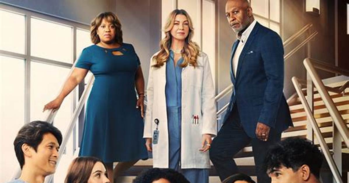Grab Your Tissues! ‘Grey’s Anatomy’ Fans Say Goodbye to Another Longtime Cast Member