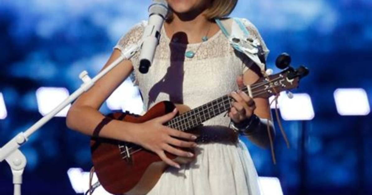 Grace Vanderwaal from Usa | Popnable