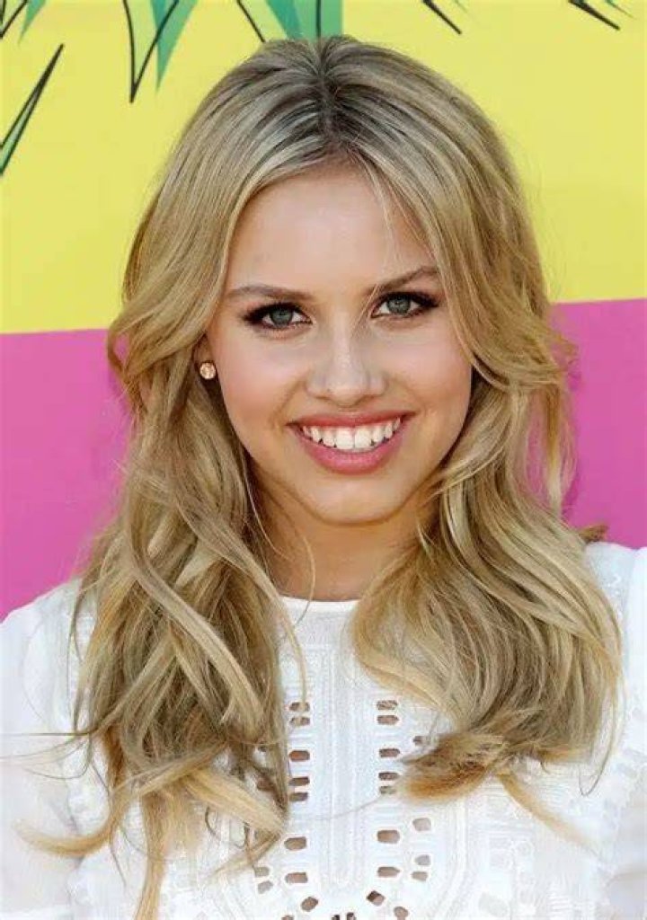 Gracie Dzienny with her Mother and Sister Gracie Dzienny with her Mother and Sister