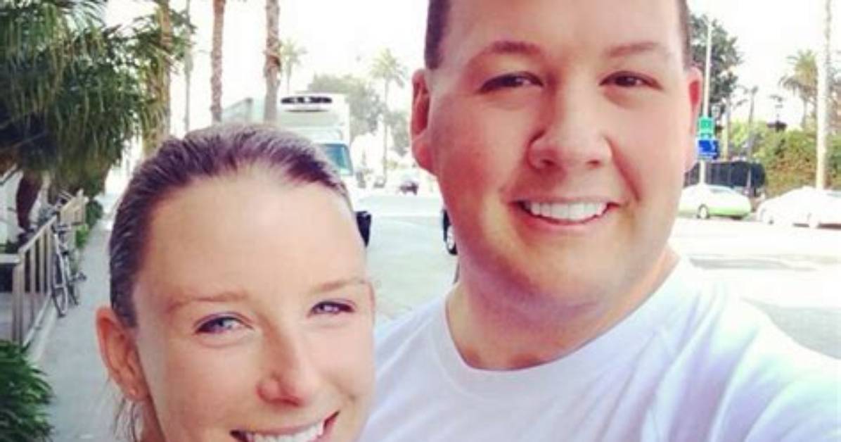 Graham Elliot and Wife Allie Bowles Are Co-Parenting 3 Kids