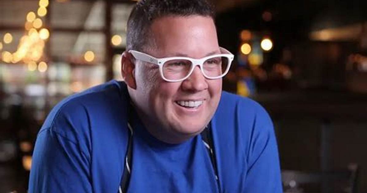 Graham Elliot Chef, Bio, Wiki, Age, Height, Wife, Restaurant, and Net Worth