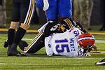 Graham Mertz Injury: Latest Status of Florida Qb After Leaving Arkansas Game