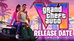 'Grand Theft Auto Vi' Release Set for Late 2025