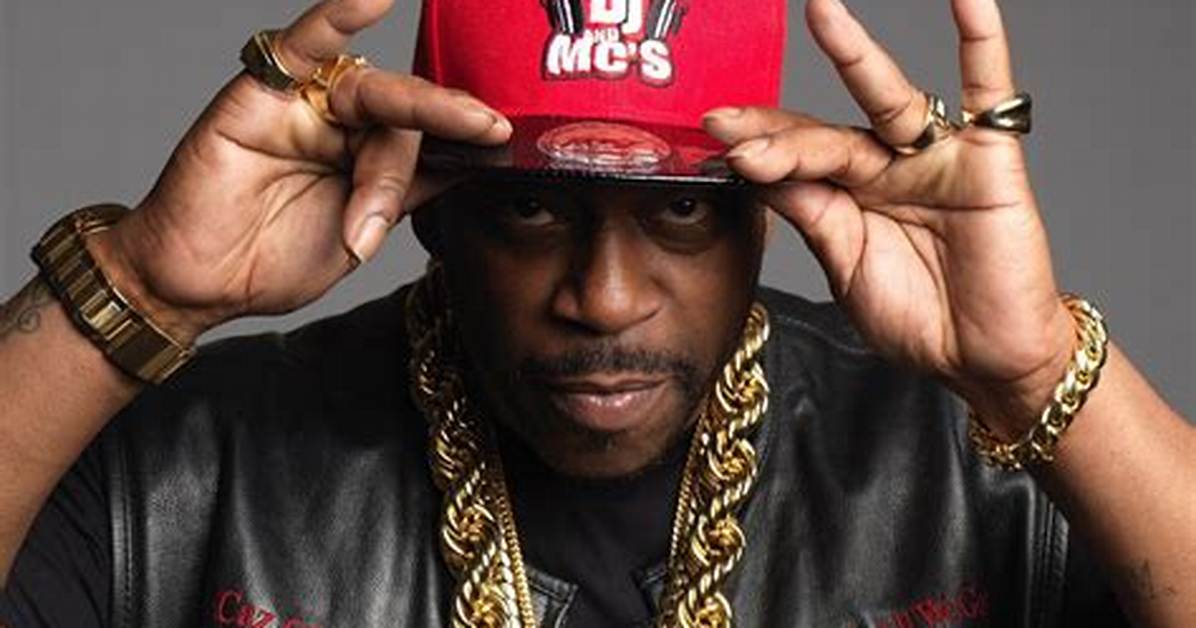 Grandmaster Caz Net Worth 2024