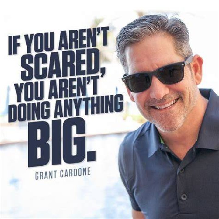 Grant Cardone on Twitter Grant cardone, Cardone, Grant