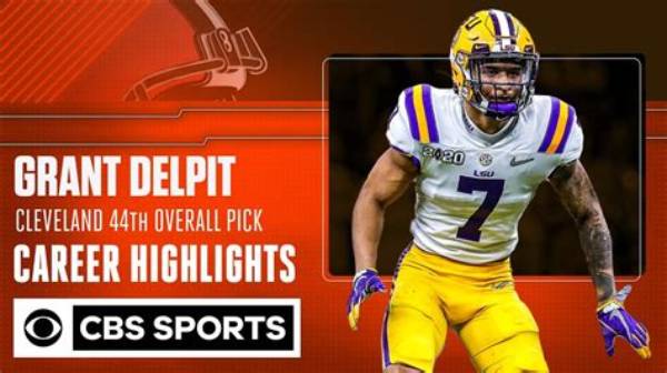 Grant Delpit Net Worth 2024