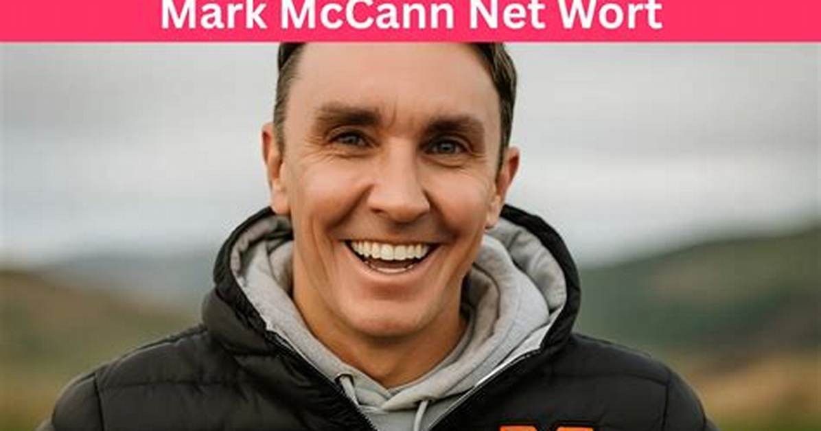 Grant Mccann Net Worth