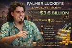 Grant Palmer Net Worth
