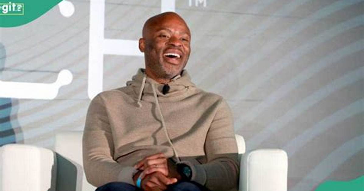 Grass to Grace: Meet Tope Awotona, the Richest Nigerian in Us with Same Net Worth as Femi Otedola