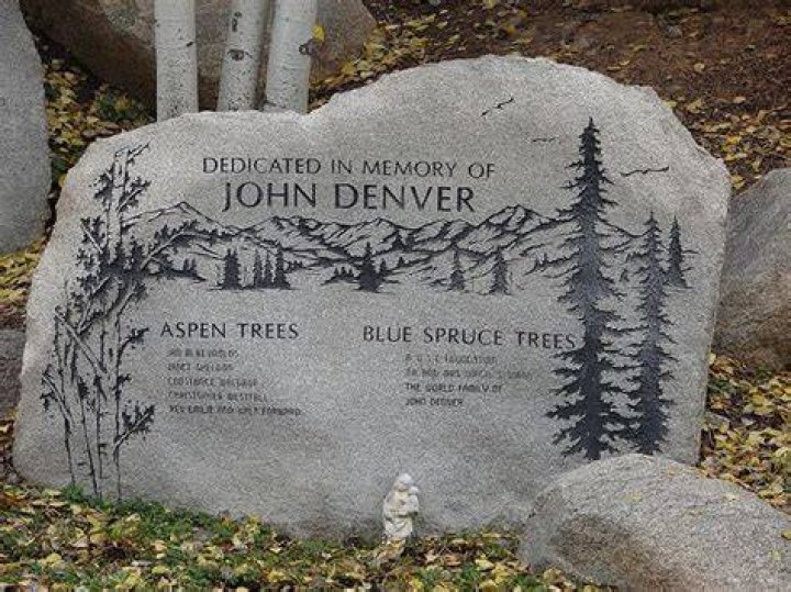 Grave Site of John Denver (18501933) BillionGraves