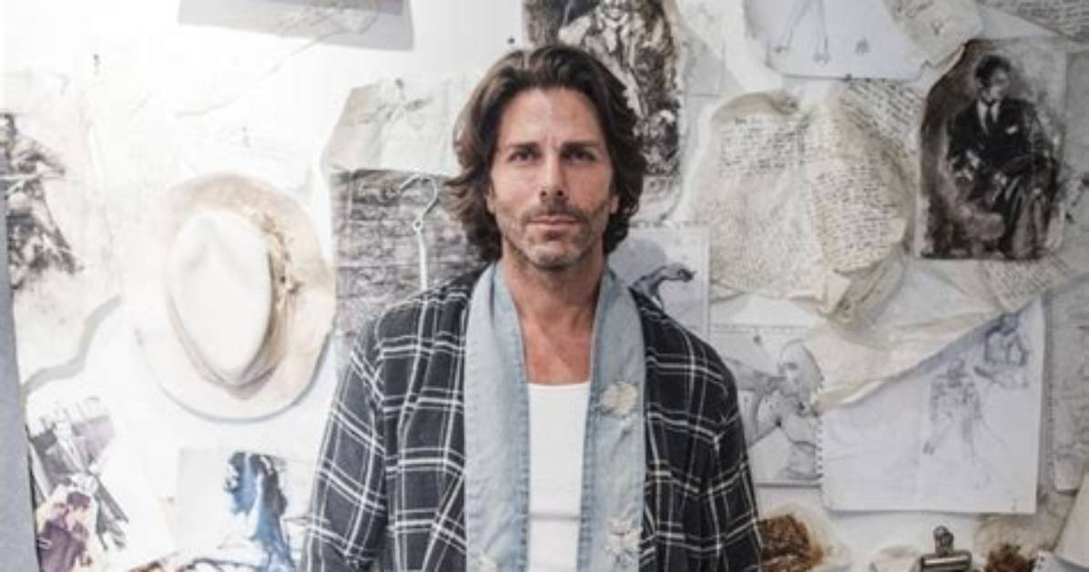 Greg Lauren Net Worth