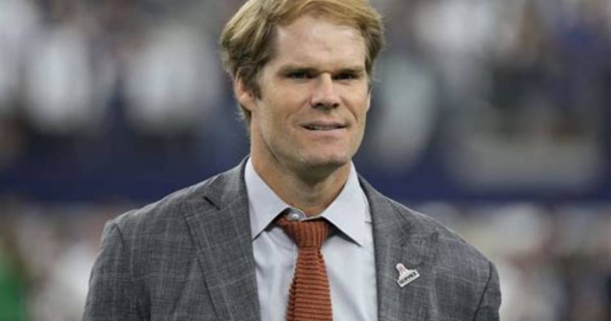 Greg Olsen Forehead: Does He Have Scar from an Injury?