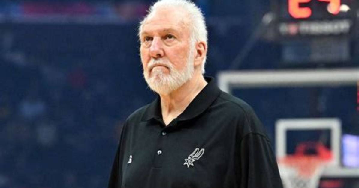 Gregg Popovich