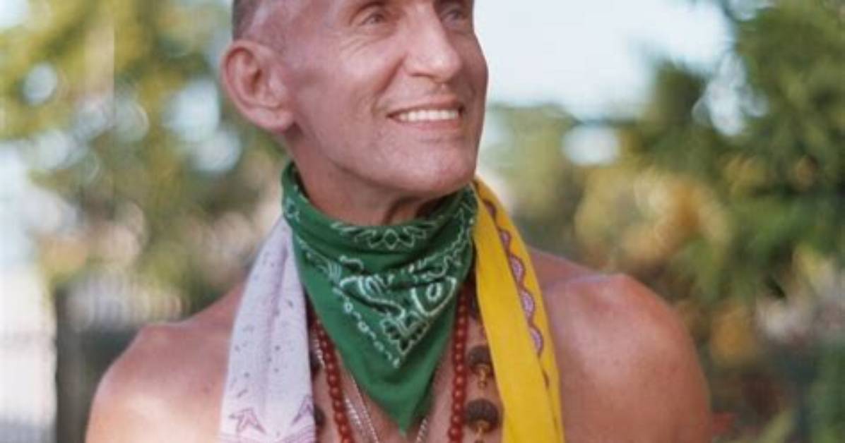 Gregory David Roberts
