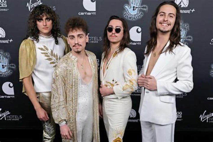greta van fleet josh and jake kiszka Jake and josh, Greta