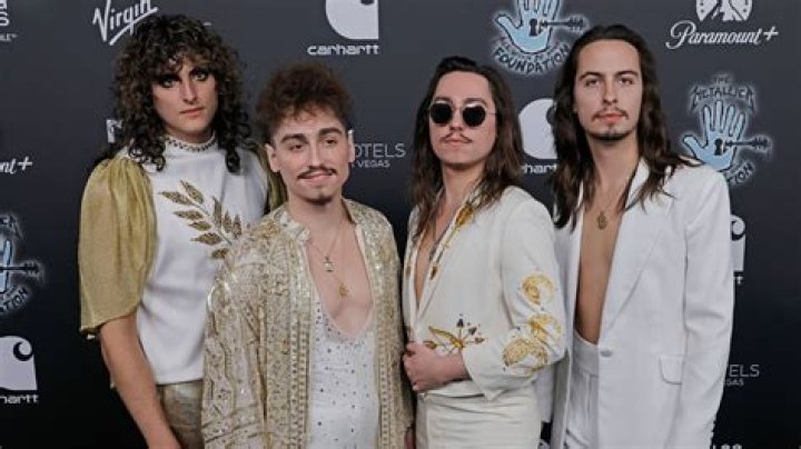 Greta Van Fleet's Josh Kiszka Reveals He's in a 'Loving' SameSex
