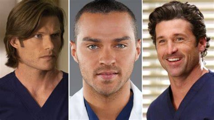 Grey Anatomy Hot Sex Picture
