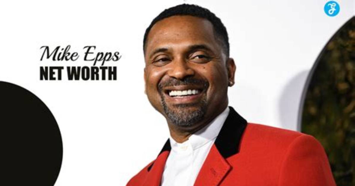 Grey Epps Net Worth