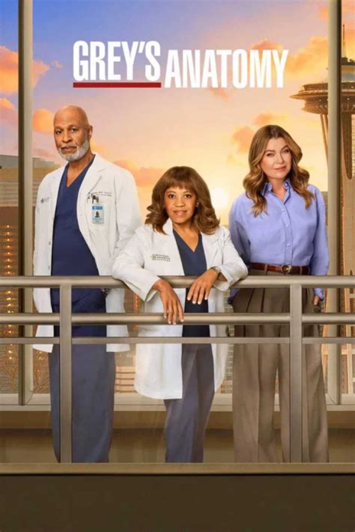 Grey&rsquo;s Anatomy goes down hill Sword & Shield