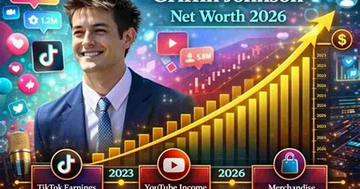 Griffin Johnson Net Worth – How Much Is Griffin Johnson Worth?