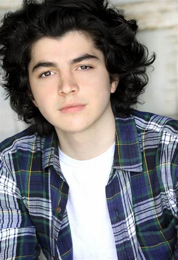 Griffin Santopietro’s Age, Height, Movies and Tv Shows