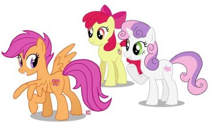 Grown Up CMC Fimfiction