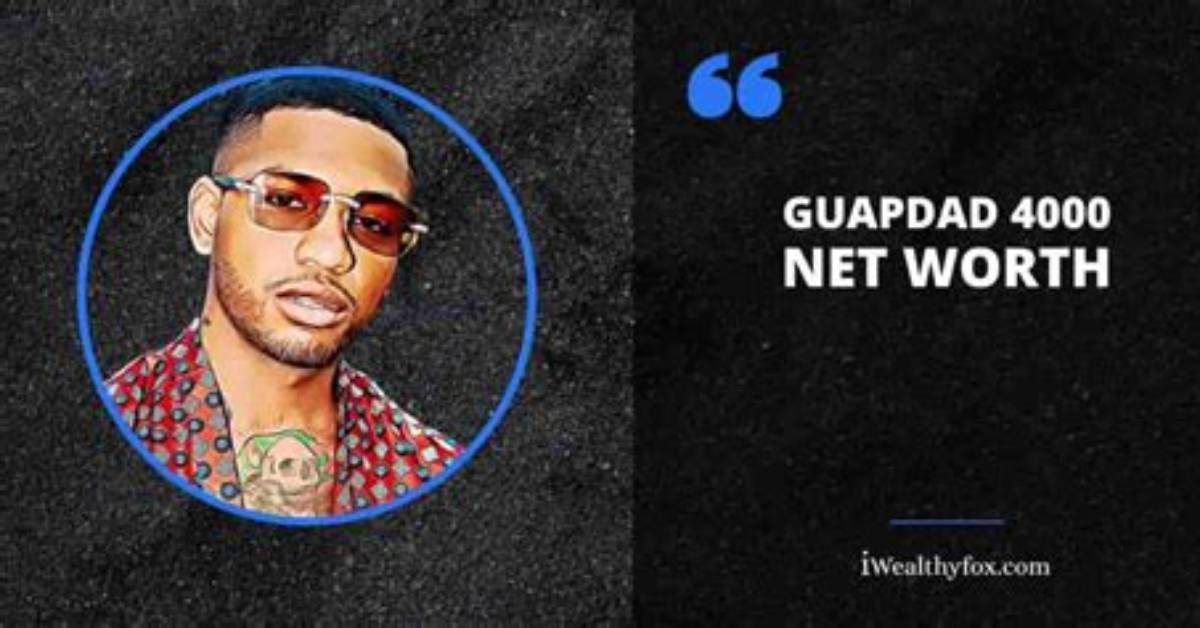Guapdad 4000 Net Worth - How Much Does Guapdad 4000 Make?