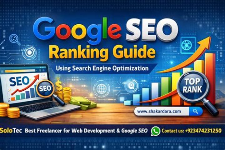 Guide to Search Engine Ranking