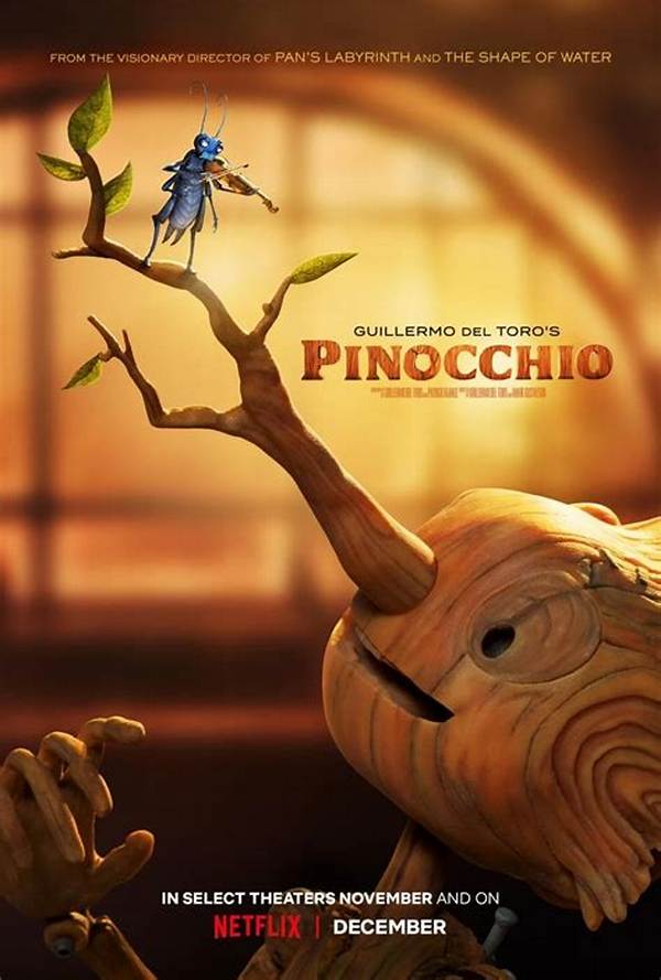 Guillermo Del Toro's 'Pinocchio' on Netflix Is Much Different Than the Disney Version