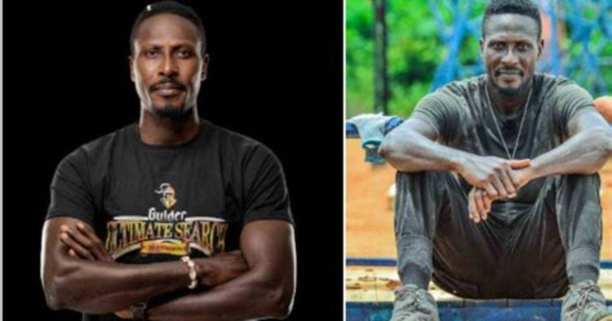 Gulder Ultimate Search: Tosin Becomes Finalist, Returns to the Jungle After Viewers Voted to Have Him Back