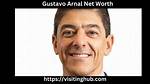 Gustavo Morales Net Worth