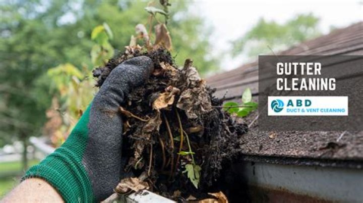 Gutter Cleaning Fairfax