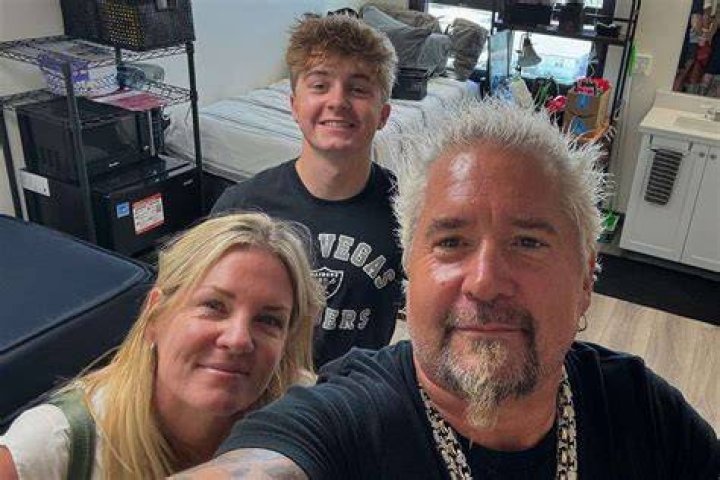 Guy and Lori Fieri have been married for over 25 years. Here's a