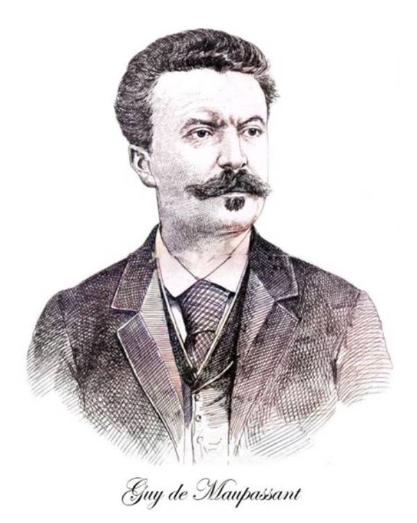 Guy De Maupassant