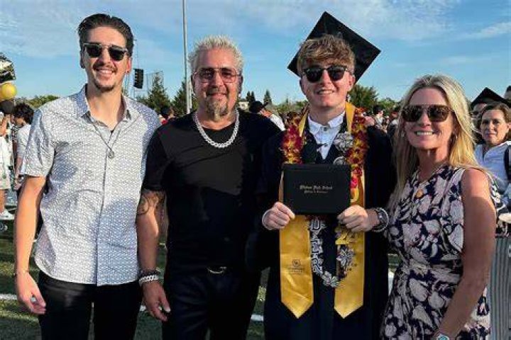 Guy Fieri Wife & Kids 5 Fast Facts You Need to Know