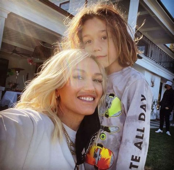 Gwen Stefani Celebrates Son Apollo&rsquo;s 6th Birthday With Blake Shelton