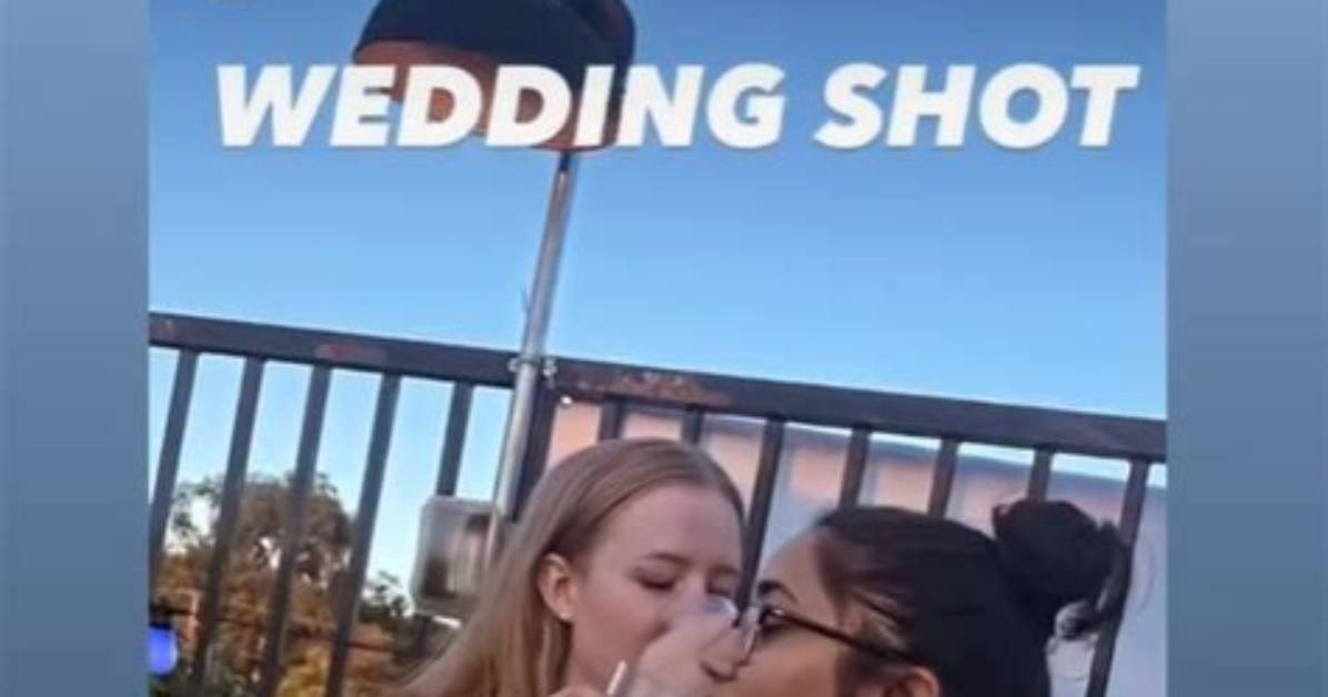 Gwendlyn Brown Wedding Photos and Video Gone Viral